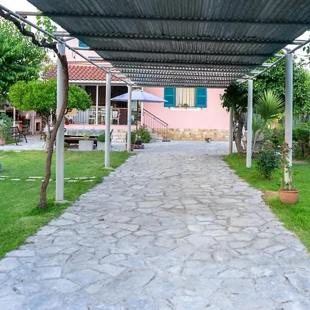 Daire Voula's House Nydri (Lefkada)