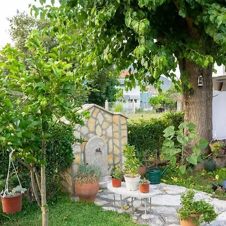Voula's House Daire Nydri (Lefkada)